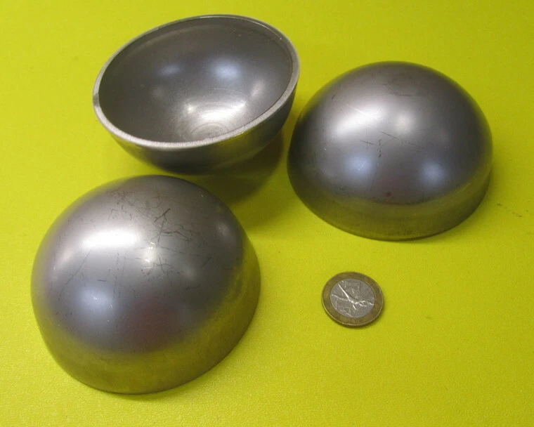 Stainless sphere deals