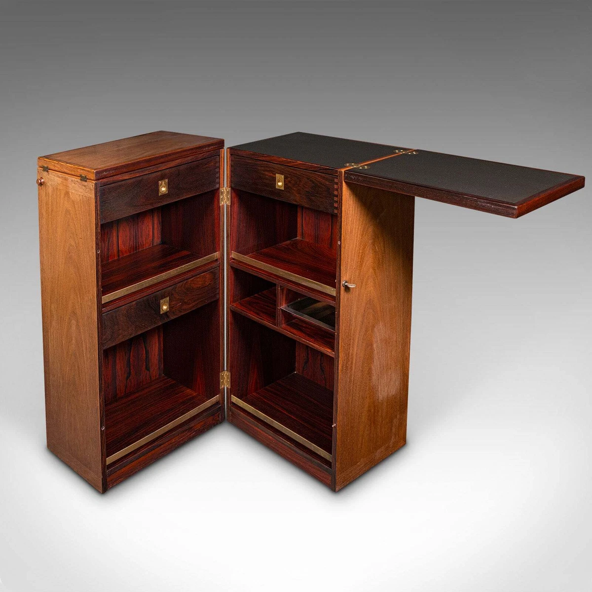 Danish clearance bar cabinet
