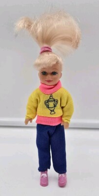 1996 Vintage Kid Kore Doll 