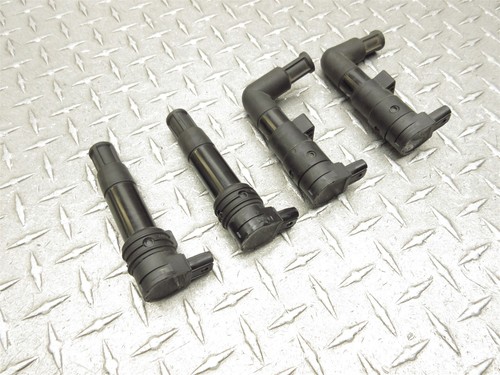 2007 07-09 BMW R1200 R1200RT Ignition Coil Spark Pack Plugs Lot OEM - Picture 9 of 12