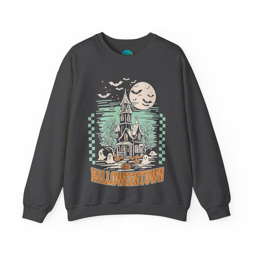 Halloweentown Halloween Sweatshirt - Bild 26 von 41