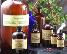 HAWTHORN BERRY Extract BP Cardiac Heart Tonic Organic Folk Remedy Tincture