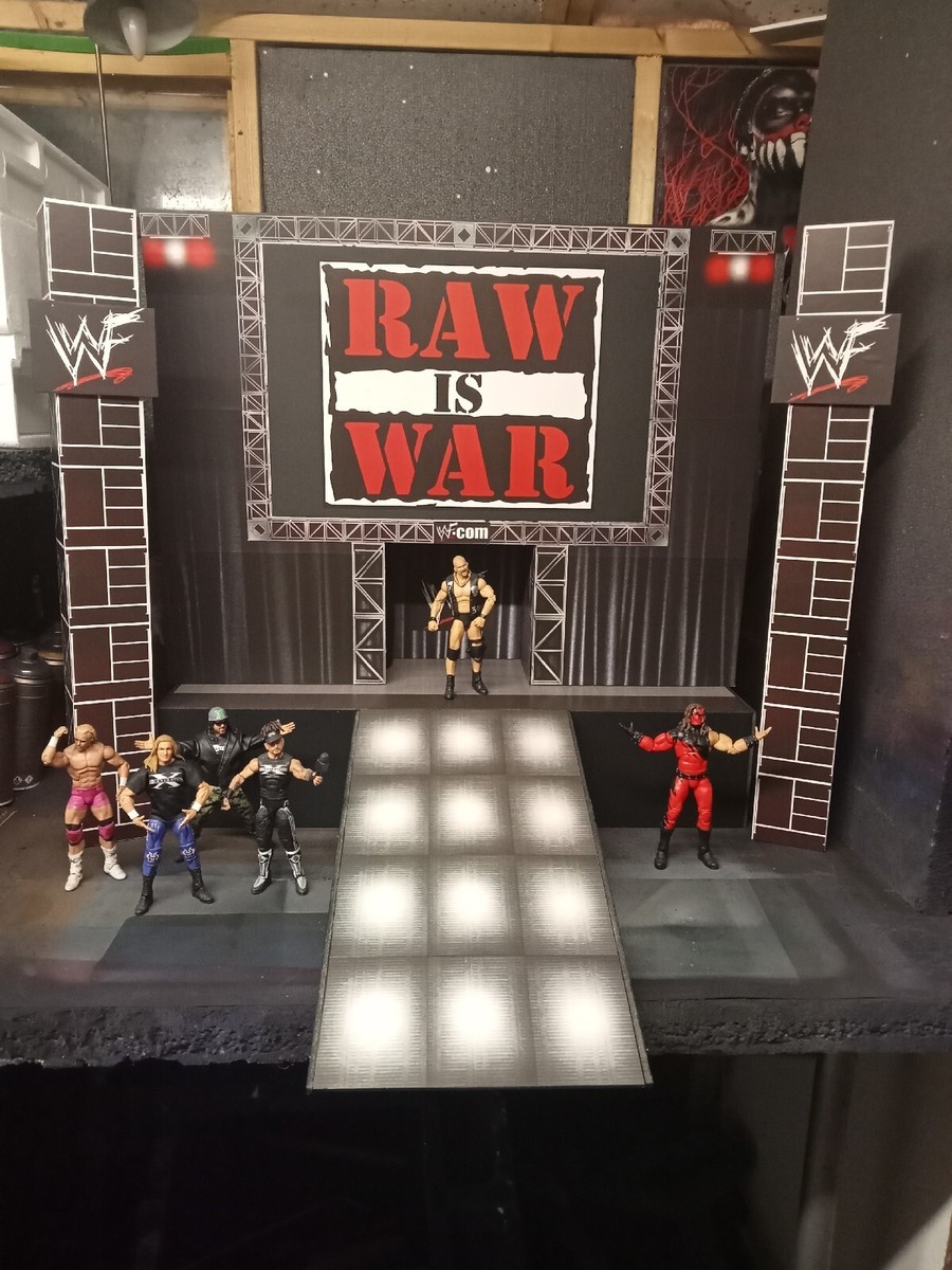 Wrestling Entrance Personalized Wrestling Gear Wwe Custom Attitude