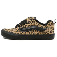 VANS Knu-Skool Leopard - VN000CS0BMA New Size