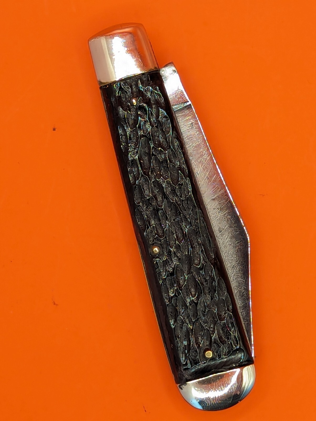 Vintage, Remington R2213, Folding two blade Pocket Knife eBay