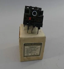 General Electric CR4G1TL Overload Relay, 600VAC, 6 - 9A, 13908 - NEW Surplus!