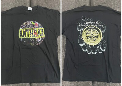 ANTHRAX Tシャツ STOMP 442 Y2K archive s-l400.jpg