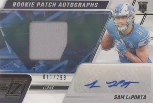 2023 Panini Zenith Sam LaPorta #231
