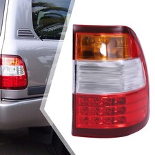 RH Outer Tail Light For 1998-2007 Toyota Land Cruiser Rear Brake Lamp Right Side
