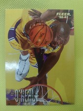1996-97 Fleer - #206 Shaquille O'Neal