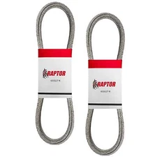 2PK Heavy Duty Mower Deck Belt for Exmark 633127 1-633127 5/8" x 146"