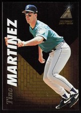 Tino Martinez 1995 Zenith Seattle Mariners MLB Baseball Card No.103
