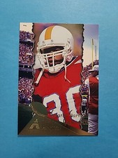CHARLIE GARNER 1994 PINNACLE FOOTBALL CARD # 217 H0408
