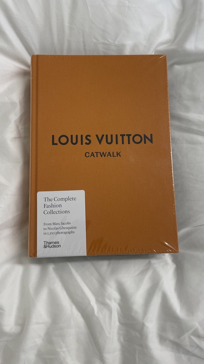 Louis Vuitton Catwalk: The Complete Fashion Collections | eBay UK