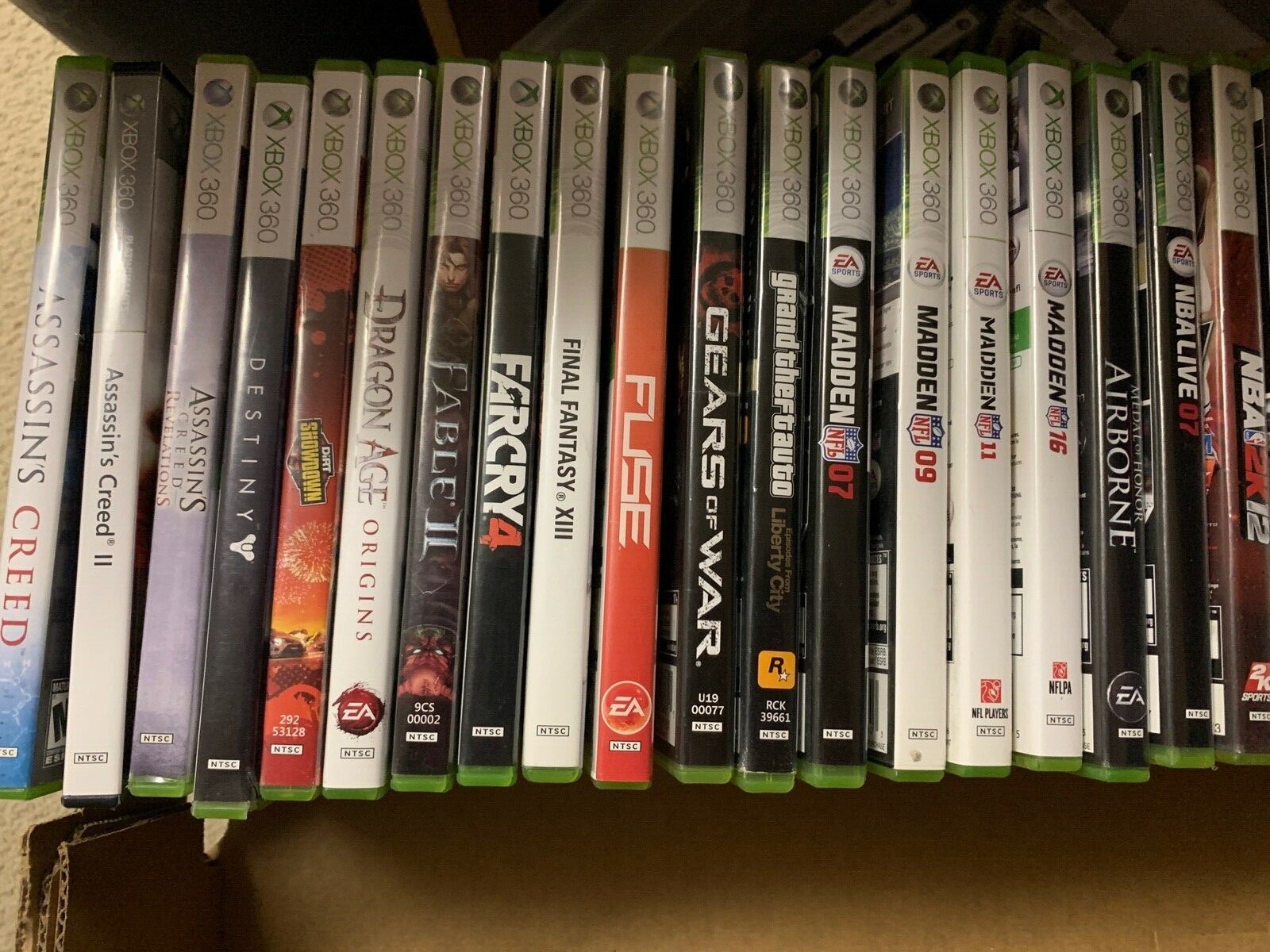 save xbox 360 games without manuals. Pick the ones you want 7/23/23 eBay