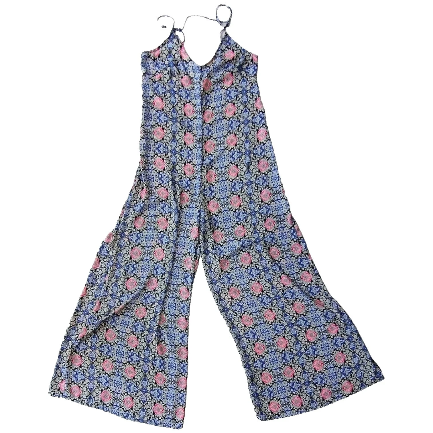 Monos Lush Floral & Rompers for Women