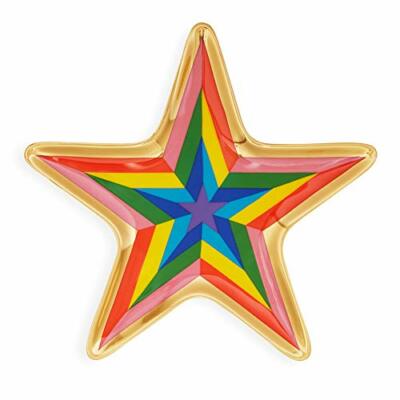 Jonathan Adler - Trinket Tray - Star - Technicolor