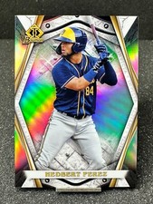 2022 Bowman Invicta  HEDBERT PEREZ  #BI-8  FREE SHIPPING