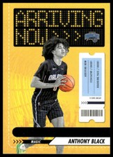 2023-24 Hoops #24 Anthony Black Arriving Now Orlando Magic