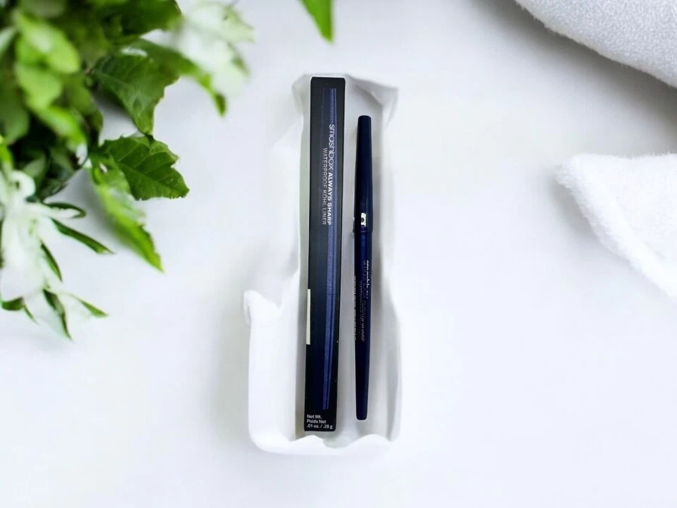 Smashbox Always Sharp Waterproof Kohl Liner - French Navy 0.01oz (0.28g) - Image 3 of 4