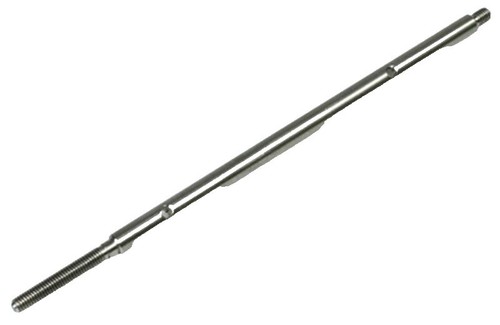 Robitronic RA2087 Optional Titanium Rear Axle: 1/18 Scalpel | eBay