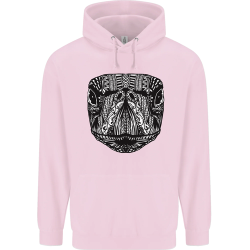 Turtle Mandala Art Tortoise Childrens Kids Hoodie - Picture 67 of 88