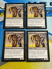 Magic the Gathering MTG Time Spiral VAMPIRIC SLIVER x4