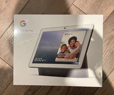 Google Nest Hub Max 10" Smart Display/Speaker - Charcoal