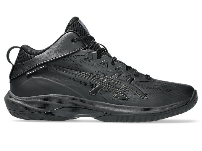 Asics Basketball shoes GELHOOP V17 STANDARD Black/Black
