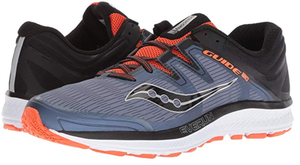 saucony a4 uomo arancione