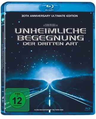 Unheimliche Begegnung der dritten Art (1977)[Blu-ray/Neu/OVP] Steven Spielberg - Bild 1 von 4