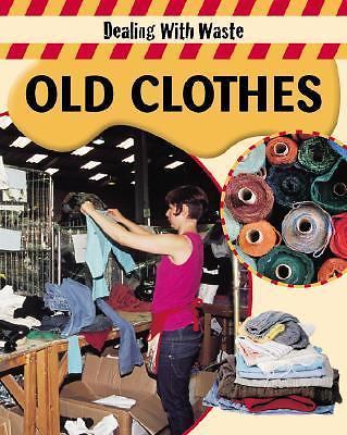 Dealing With Waste by Morgan, Sally, Acceptable Book