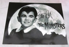 Butch Patrick Autographed Signed 8”X10” Photo Picture as Eddie Munster Full Moon — photo 1