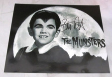 Butch Patrick Autographed Signed 8”X10” Photo Picture as Eddie Munster Full Moon