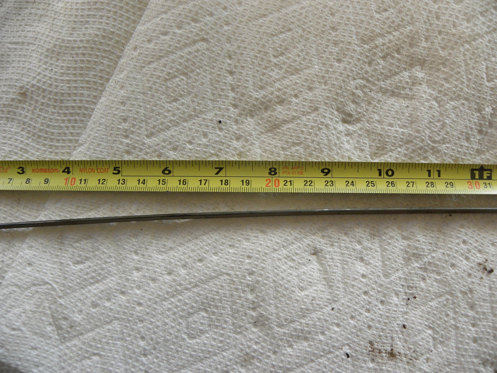 Rolls Royce Silver Shadow Bentley T I II Engine Oil Dipstick