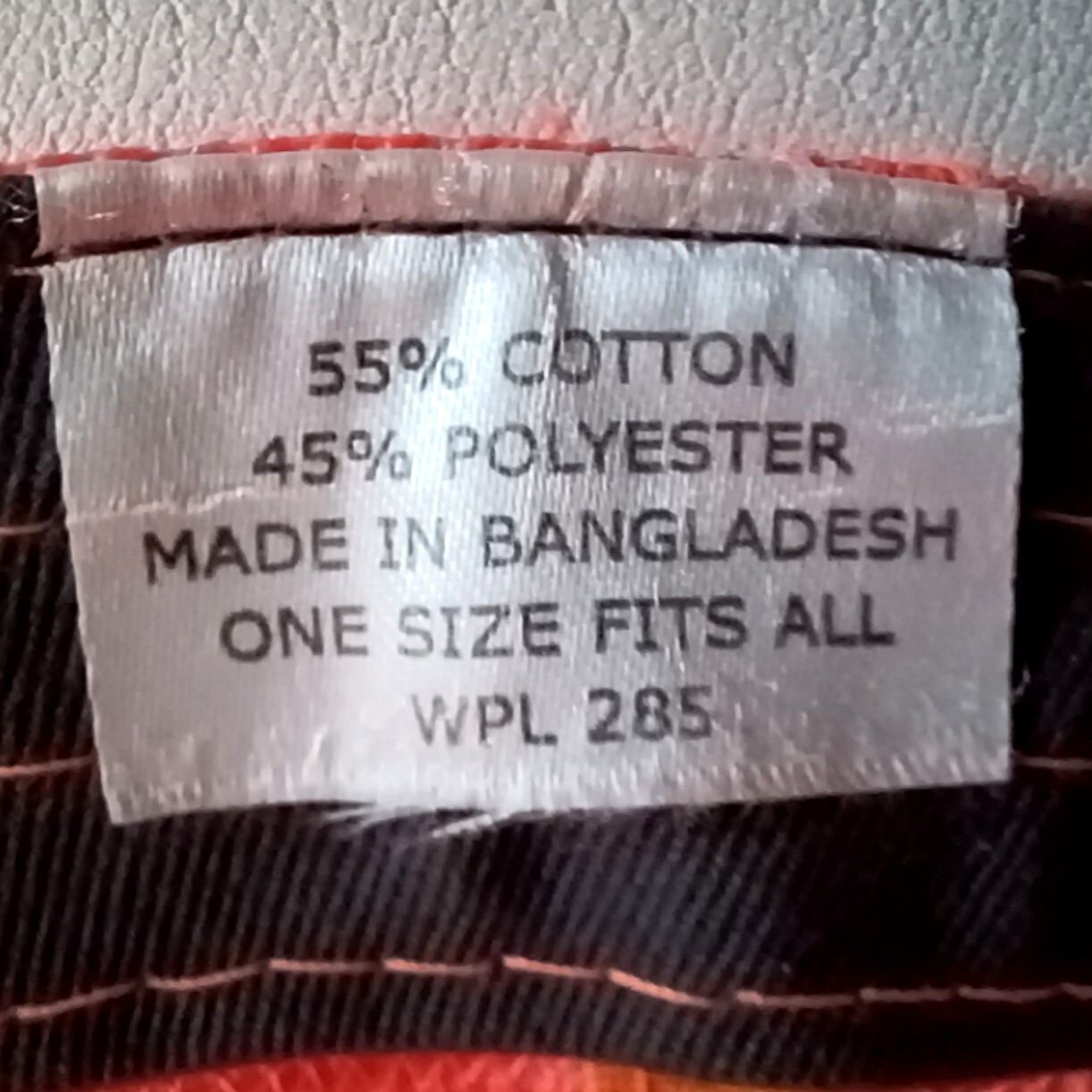 STIHL Chainsaws Hat Cap Snapback Back Mesh Orange… - image 5