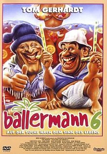 Ballermann 6 von Gernot Roll, Tom Gerhardt | DVD | Zustand sehr gut
