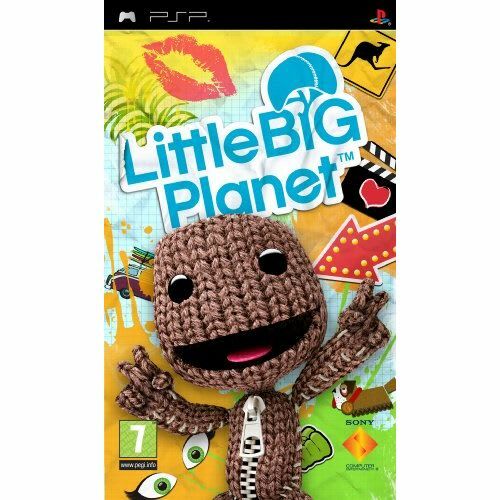 Little Big Planet (Sony PSP Game) | eBay