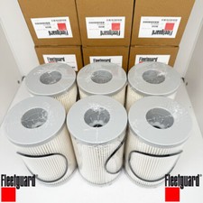NEW Fleetguard 6PCS FS20172 PACCAR K37-1029Cummins Fuel Filter Water Separator