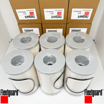 NEW Fleetguard 6PCS FS20172 PACCAR K37-1029Cummins Fuel Filter Water Separator