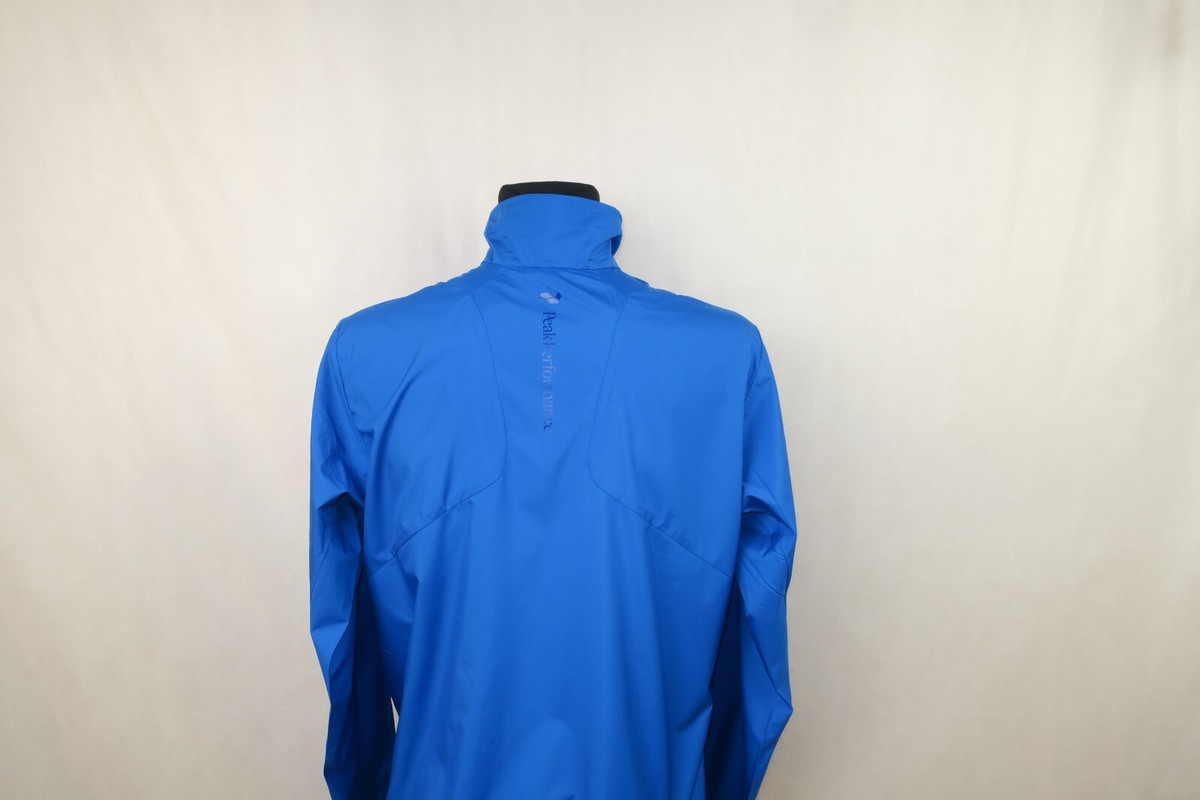 PEAK PERFORMANCE MENS THIN PACKABLE LIGHTWEIGHT JACKET G