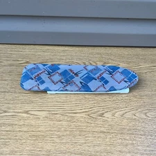 Small Ironing Board Portable Tabletop Board  Folding Legs 15'' long Sleeve