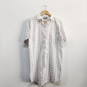 cotton shirt nightdress