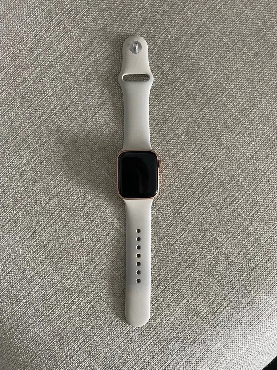 Apple watch rose gold ebay hotsell