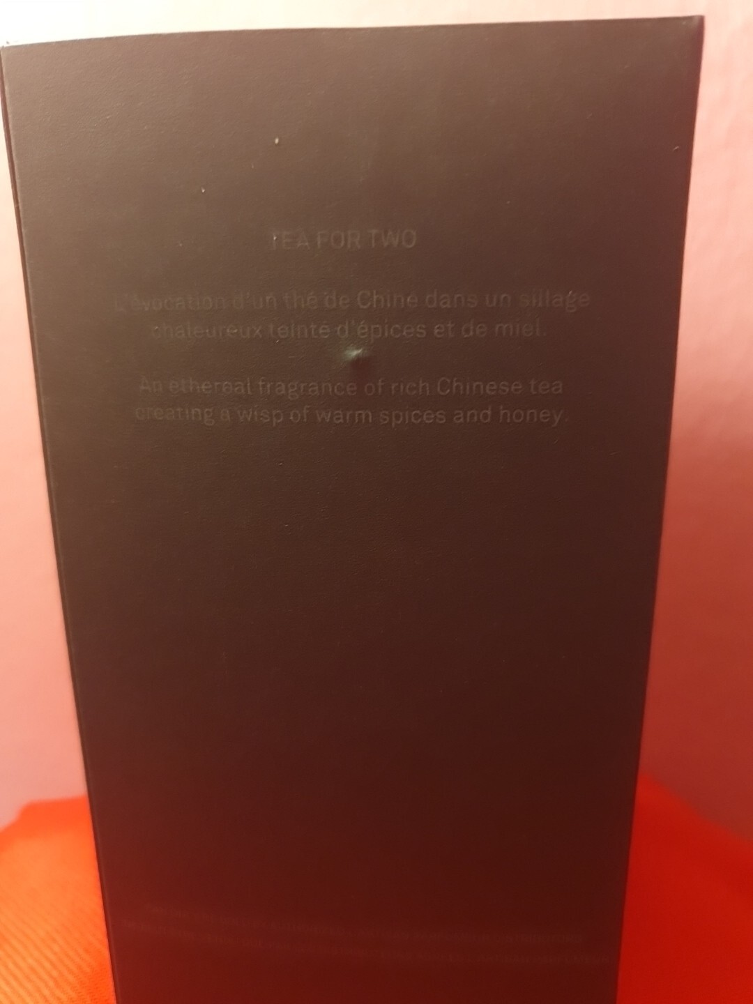 L'Artisan Parfumeur Tea For Two 100ml EDT eBay