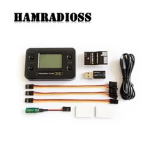 HOBBYEAGLE A3 Super 6 Axis Gyro RC Airplane Gyro Flight Control Accessory ICY