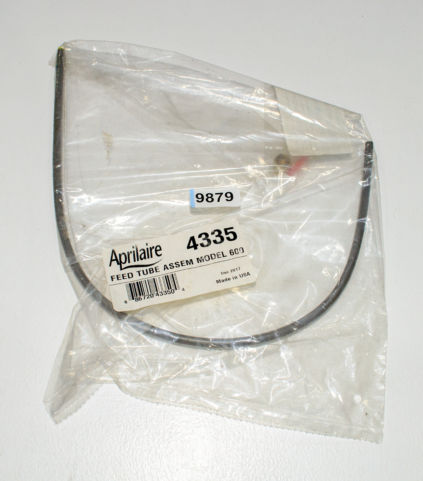 Aprilaire 4335 Plastic Tube Feed Nozzle 600