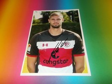 Lasse Sobiech  1.FC Köln  signed signiert Autogramm auf 20x28 Foto in person