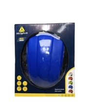 DELTA PLUS Mica Wind Royal Blue Safety Helmet Hard Hat NEW