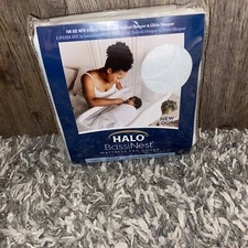 🔥Halo BassiNest Mattress Pad Waterproof Cover